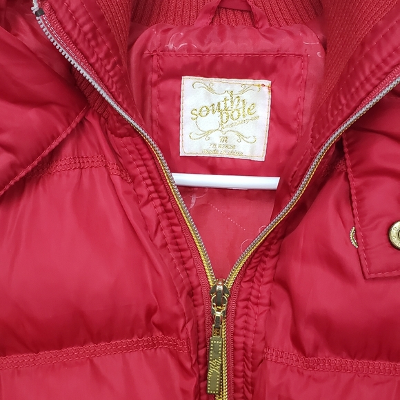 Down vest - Picture 7 of 9